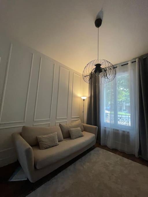 Luxury Modern Appartment Paris Maisons-Alfort Extérieur photo